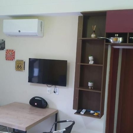 Flat Quartier - Aldeia Das Aguas Barra do Piraí Eksteriør bilde