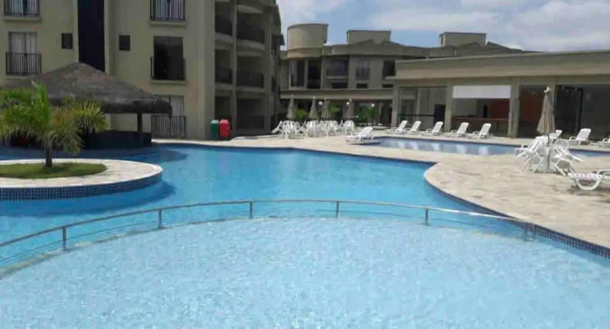 Flat Quartier - Aldeia Das Aguas Barra do Piraí Eksteriør bilde