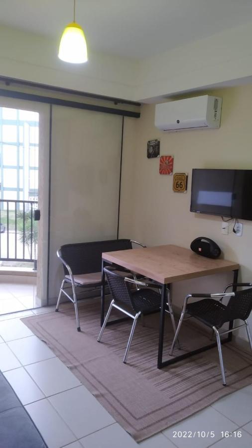 Flat Quartier - Aldeia Das Aguas Barra do Piraí Eksteriør bilde