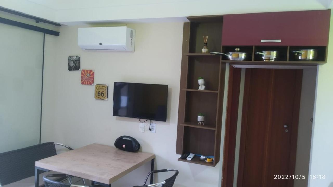 Flat Quartier - Aldeia Das Aguas Barra do Piraí Eksteriør bilde