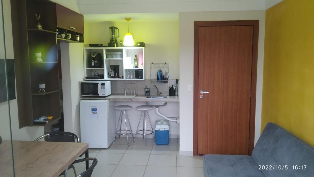 Flat Quartier - Aldeia Das Aguas Barra do Piraí Eksteriør bilde
