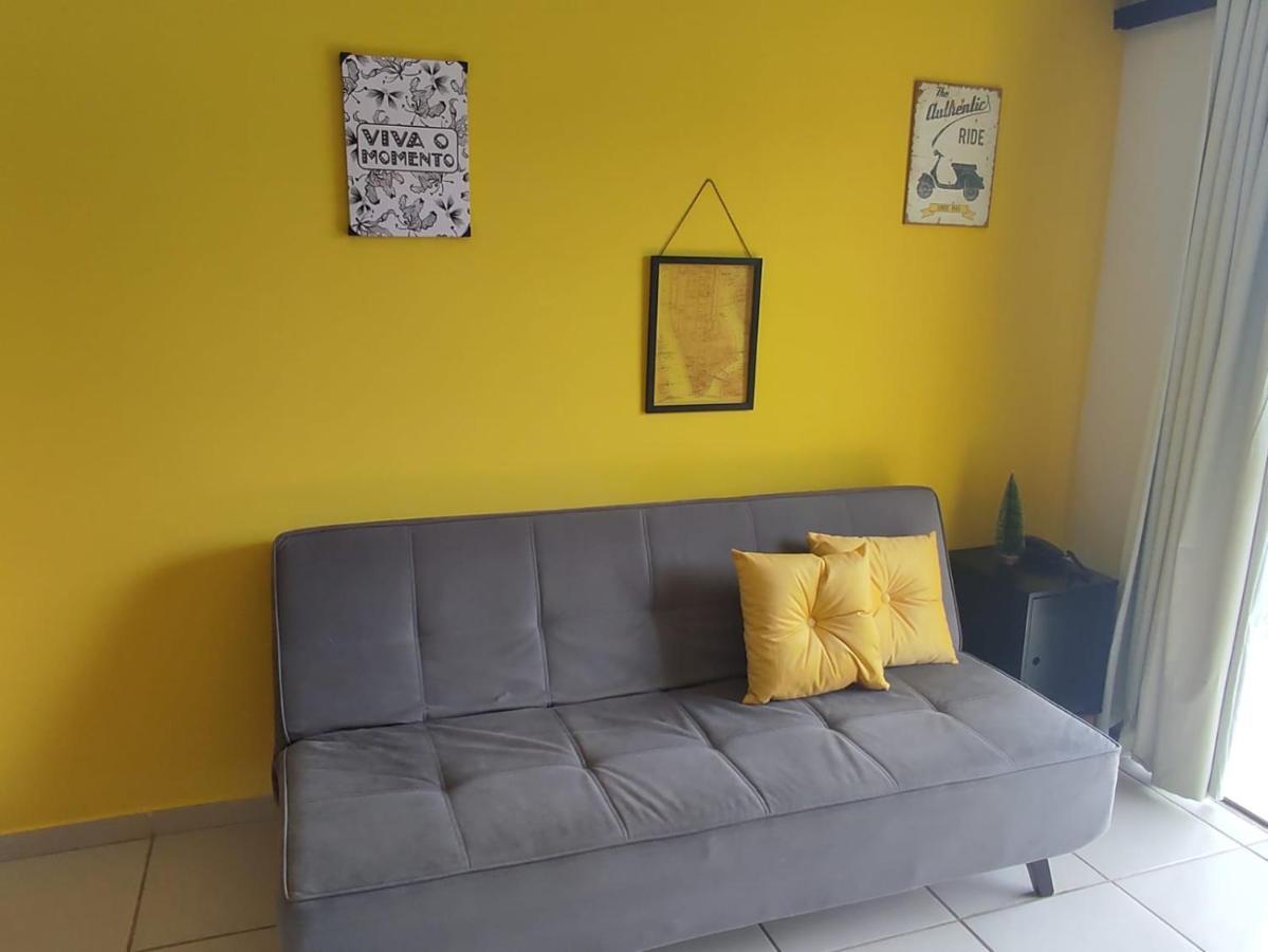 Flat Quartier - Aldeia Das Aguas Barra do Piraí Eksteriør bilde