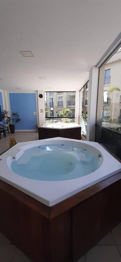 Flat Quartier - Aldeia Das Aguas Barra do Piraí Eksteriør bilde